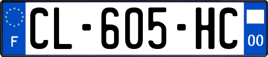 CL-605-HC