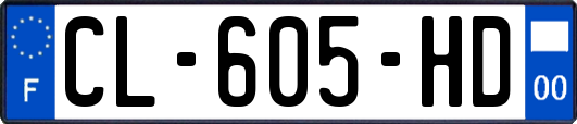 CL-605-HD