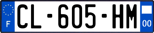 CL-605-HM