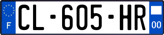 CL-605-HR