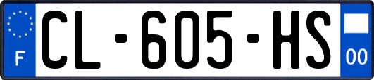 CL-605-HS