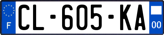CL-605-KA