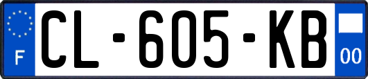 CL-605-KB