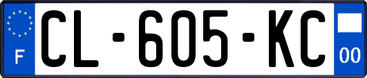 CL-605-KC