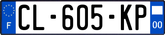 CL-605-KP
