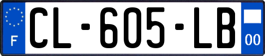 CL-605-LB