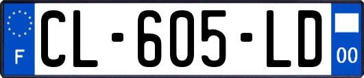 CL-605-LD
