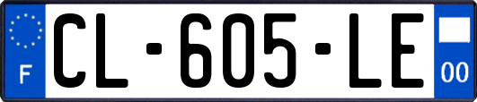 CL-605-LE