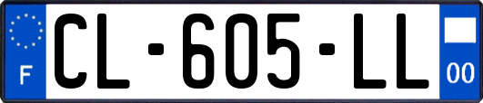 CL-605-LL