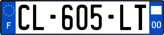 CL-605-LT