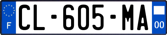 CL-605-MA