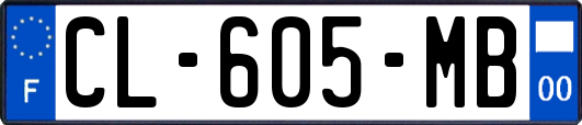 CL-605-MB