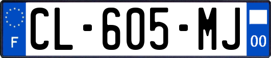 CL-605-MJ