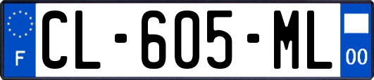 CL-605-ML