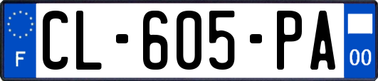 CL-605-PA