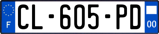 CL-605-PD