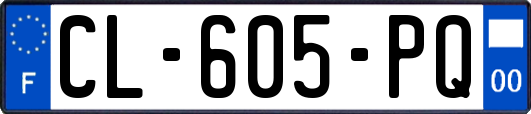 CL-605-PQ