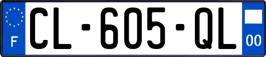 CL-605-QL