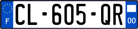 CL-605-QR