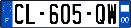 CL-605-QW