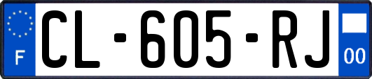 CL-605-RJ