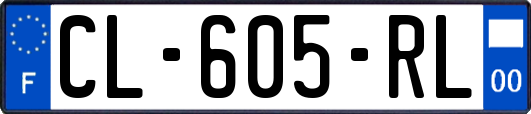 CL-605-RL