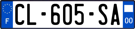 CL-605-SA