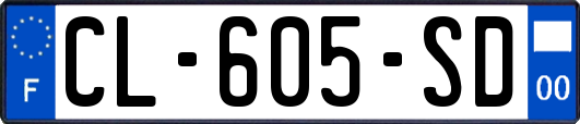 CL-605-SD