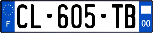 CL-605-TB