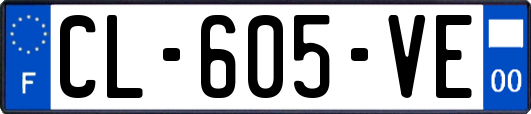 CL-605-VE