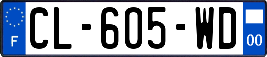 CL-605-WD