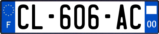 CL-606-AC