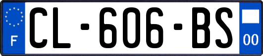CL-606-BS