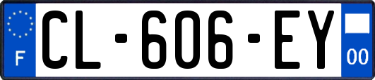 CL-606-EY