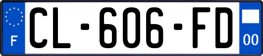 CL-606-FD