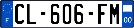 CL-606-FM