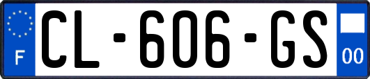 CL-606-GS