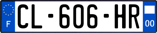 CL-606-HR