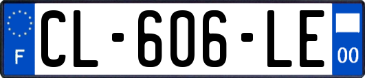 CL-606-LE