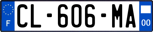 CL-606-MA