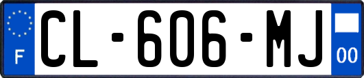 CL-606-MJ