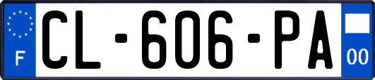 CL-606-PA