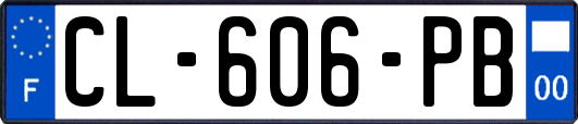 CL-606-PB