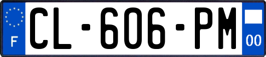 CL-606-PM