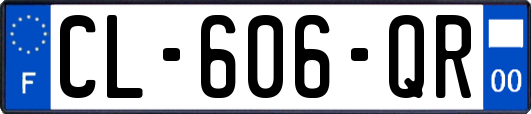 CL-606-QR
