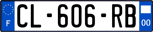 CL-606-RB