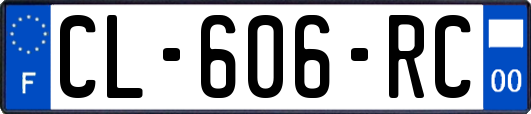 CL-606-RC