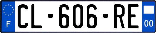 CL-606-RE