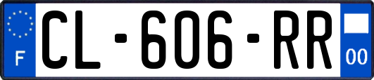 CL-606-RR