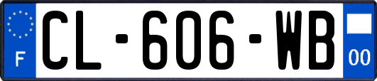 CL-606-WB